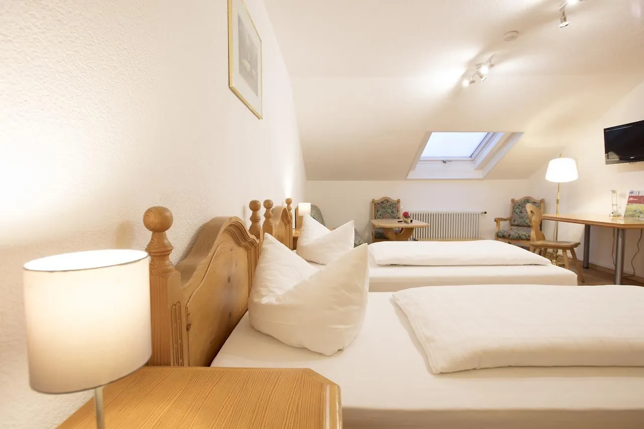 Akzent Hotel Alpenrose Nesselwang