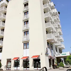 Aparthotel Gaestehaus Forum Am Westkreuz, Munich
